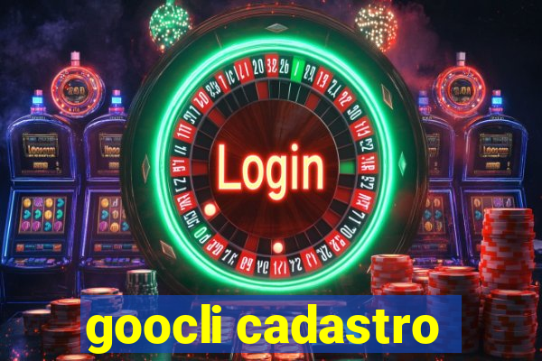 goocli cadastro